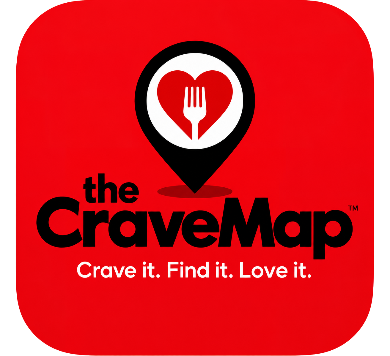 CraveMap — Crave it. Find it. Love it.